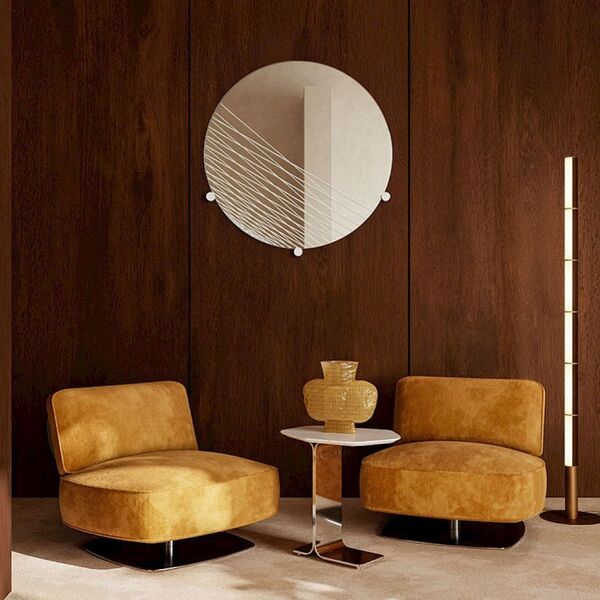 Miroir blanc