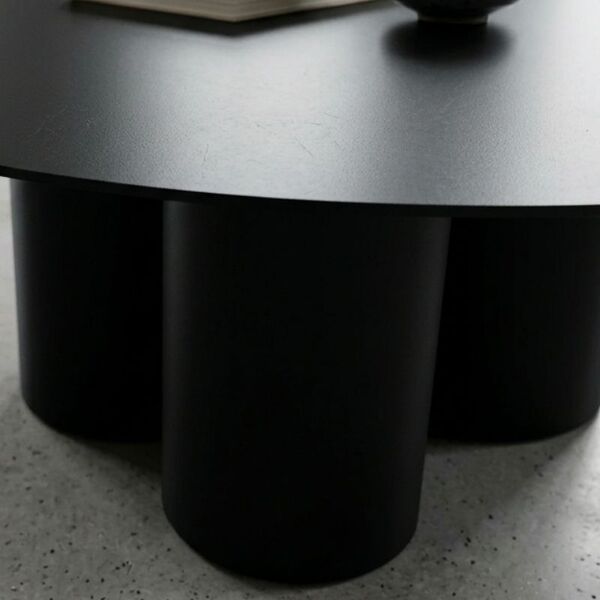 Table basse ronde 3 pieds