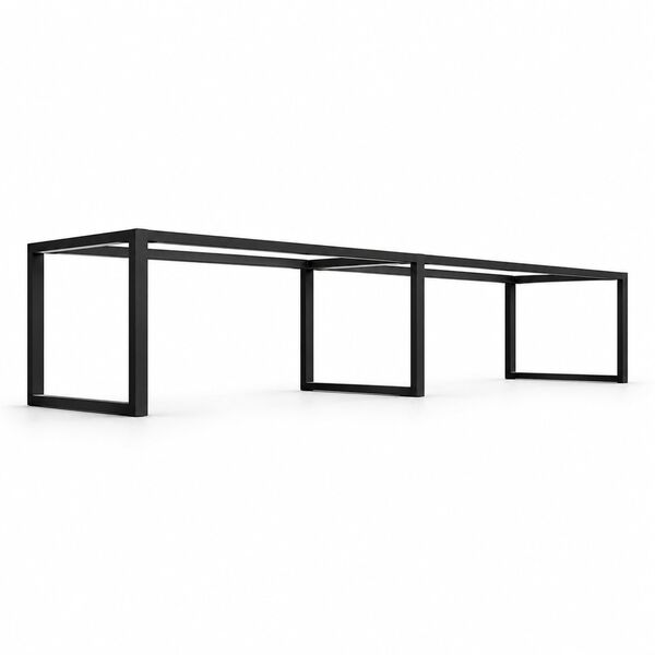 Piètement table de réunion