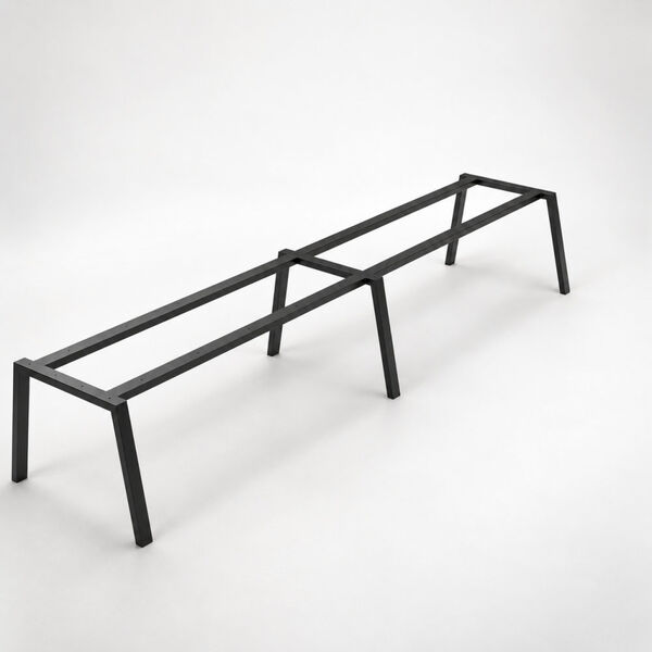 Piètement table de conférence