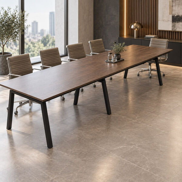 Piètement table de conférence