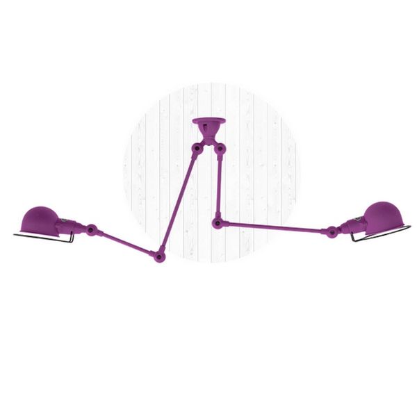 plafonnier bras articulé