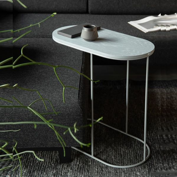 Table Palette Acier Sur Pieds Table Design Table Basse Metal Bois