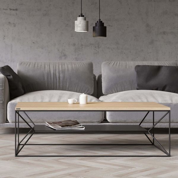Table basse design Maxi - Mobilier scandinave design - Loftboutik