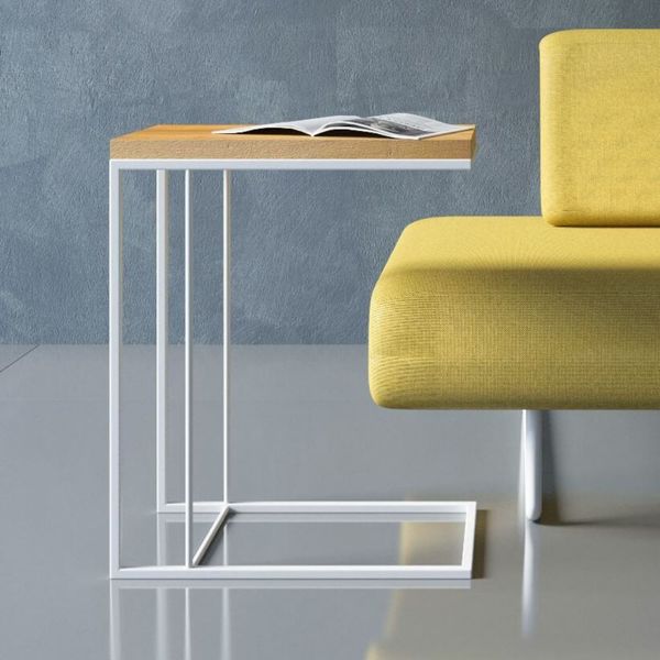 Table D Appoint Scandinave Flix Mobilier Design Scandinave