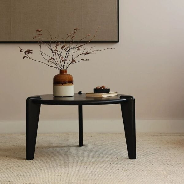 Table Ronde Scandinave Mobilier Design Scandinave Loftboutik