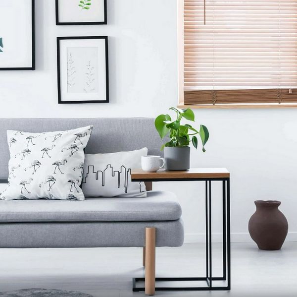 Table D Appoint Scandinave Flix Mobilier Design Scandinave