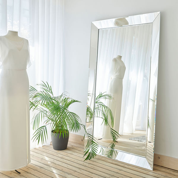 Casa Padrino Miroir Mural De Luxe Multicolore 100 Cm - Miroir Rond Avec Des Fleurs Design Collection De Luxe Casa Padrino Miroir Mural De Luxe Multicolore 100 Cm - Miroir Rond Avec Des Fleurs Design Collection De Luxe