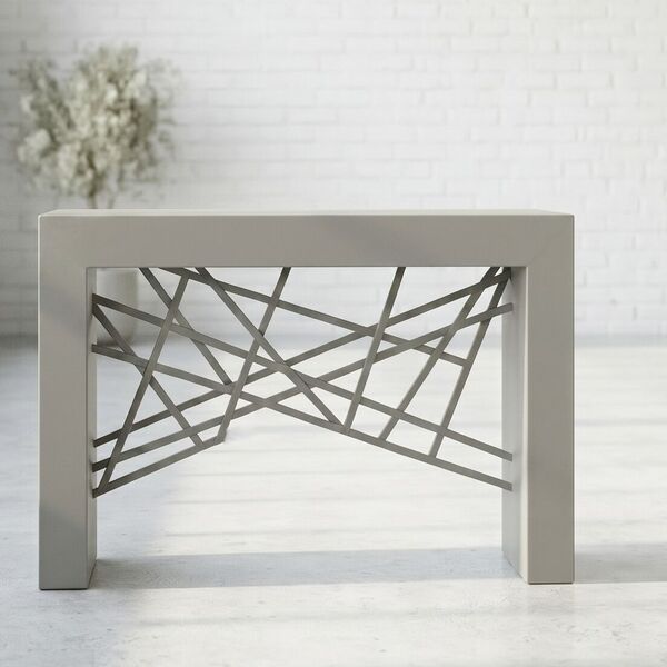 Design Steel Console Console métal simple - Console design - Console métal