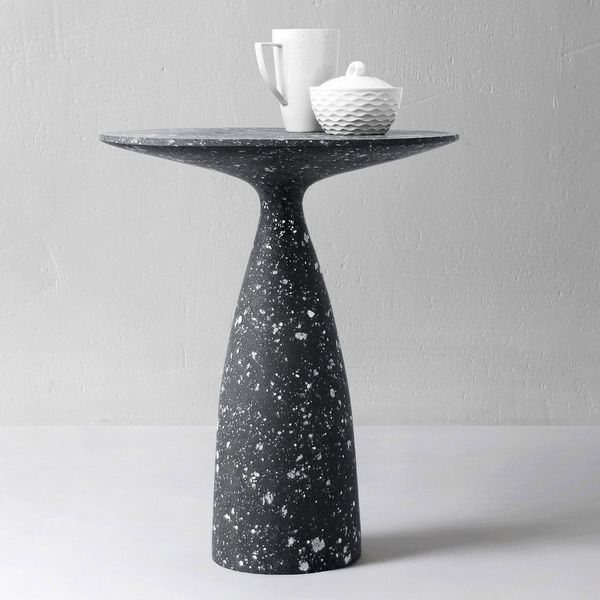 Guéridon design - Table d'appoint tripode - Loftboutik