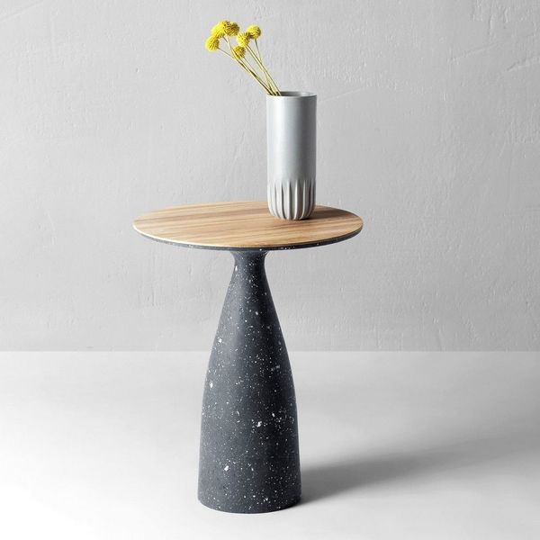 Guéridon design - Table d'appoint tripode - Loftboutik