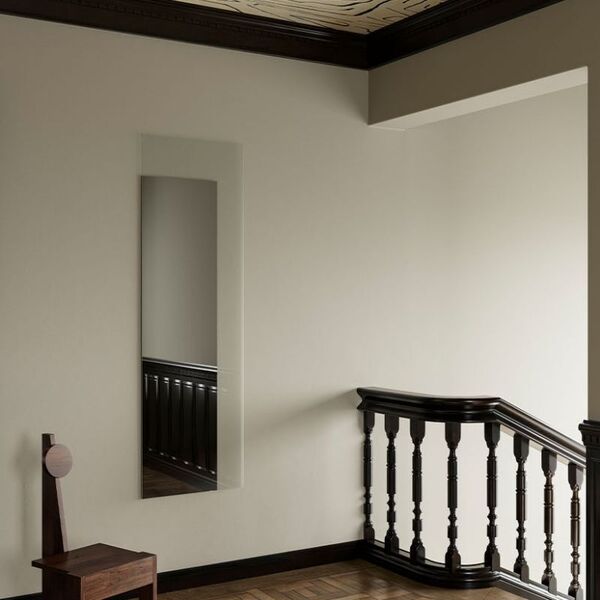 miroir entrée maison