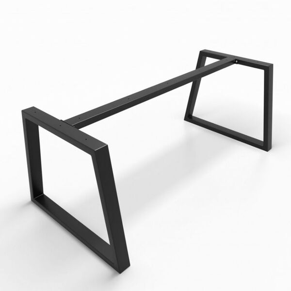 Pied de table extérieur métal