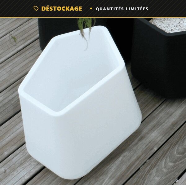 pot design géométrique