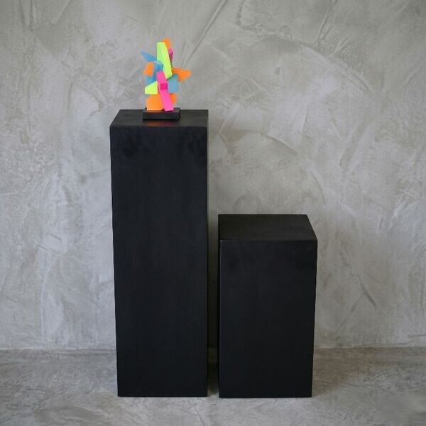colonne pour sculpture
