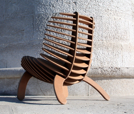 Design on stock fauteuil Design on stock fauteuil