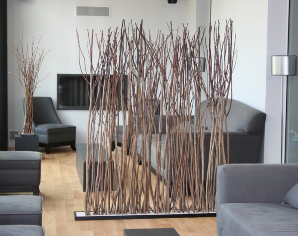 Paravent En Bois Flotté Pas Cher