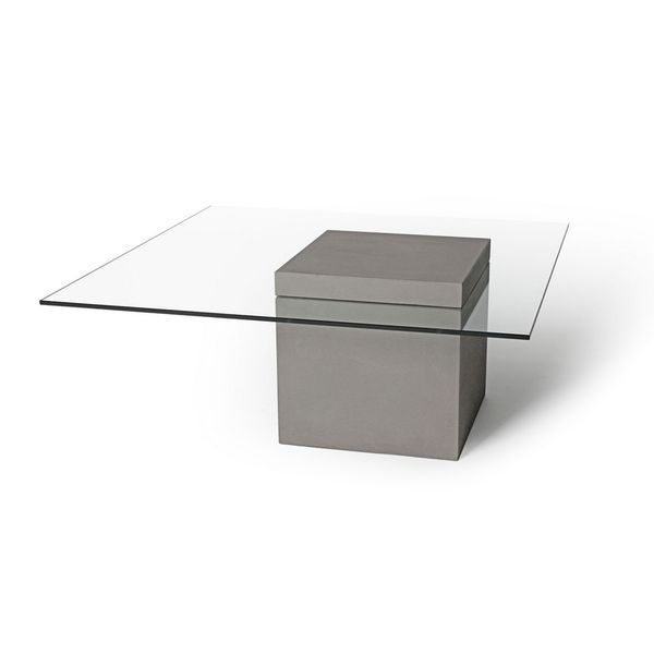 Table design beton