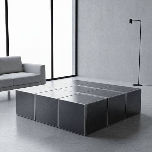 cube table basse