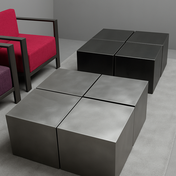 cube table basse
