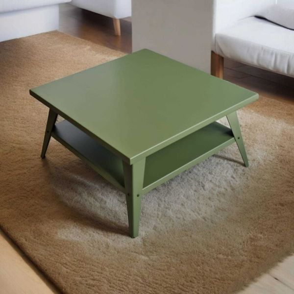 Table Basse Beton Sur Pied Metal Table Basse Beton Table Basse