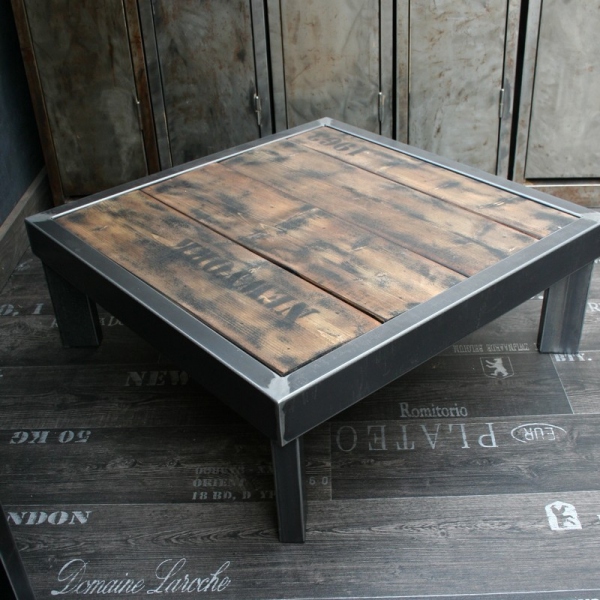 Idee Par Lori Ward Sur Barnwood Ideas Table De Salon Table