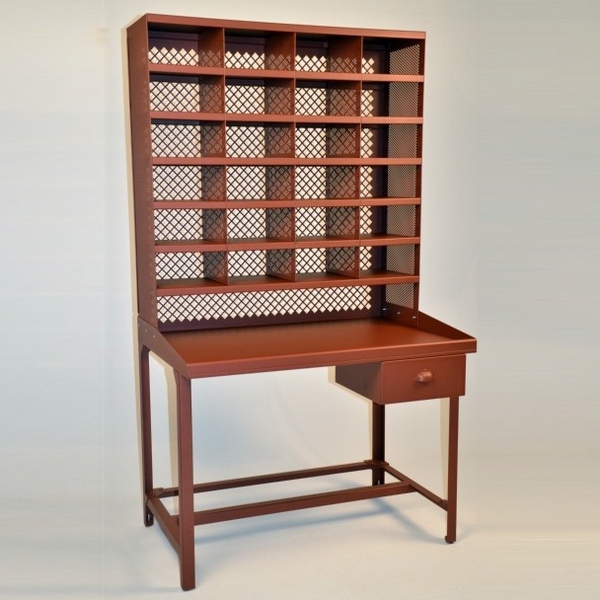 Casier Tri Postal Tolix Ral 3002 Meuble Industriel Bureau De Postier Casier Tri Postal Tolix Ral 3002 Meuble Industriel Bureau De Postier