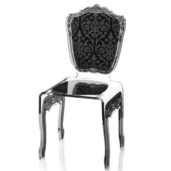 CHAISE BAROQUE – Un rêve pas cher CHAISE BAROQUE – Un rêve pas cher