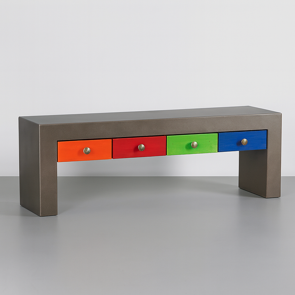 Banc rangement