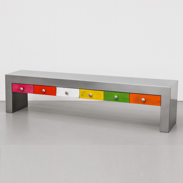 banc tiroir rangement
