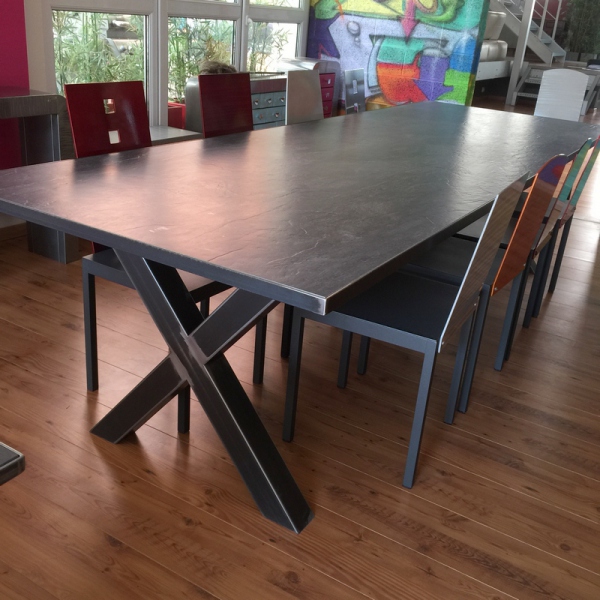 Table A Manger Ceramique Table Ceramique Made In France