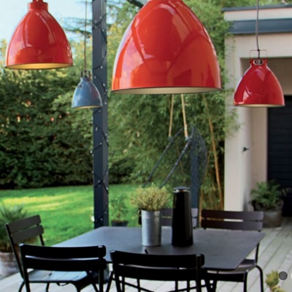 Suspension Jielde augustin