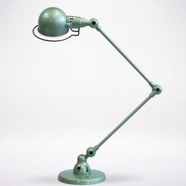 Lampe Jieldé 2 bras Si333