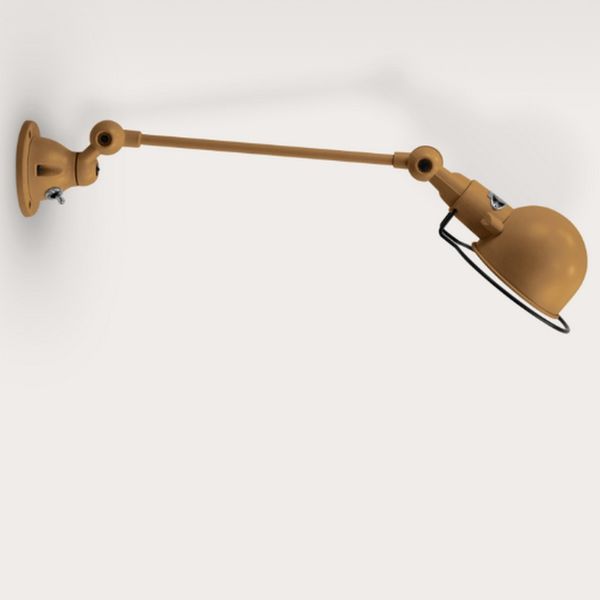 lampe murale industrielle