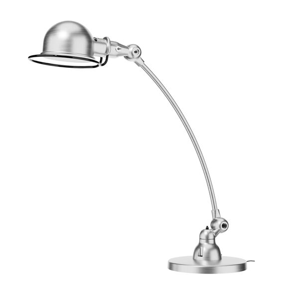 Jielde Variant Applique jielde signal301 acier brossé - lampe jielde - Jielde