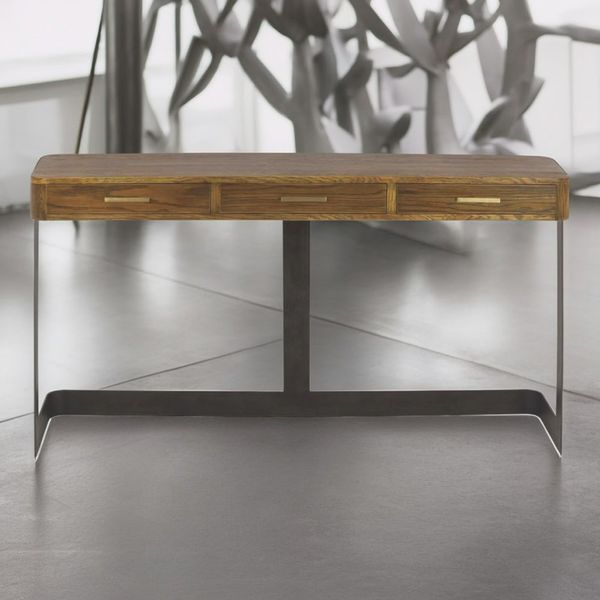 Console avec tiroir - console design - console meuble - console bois