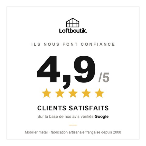  avis client loftboutik