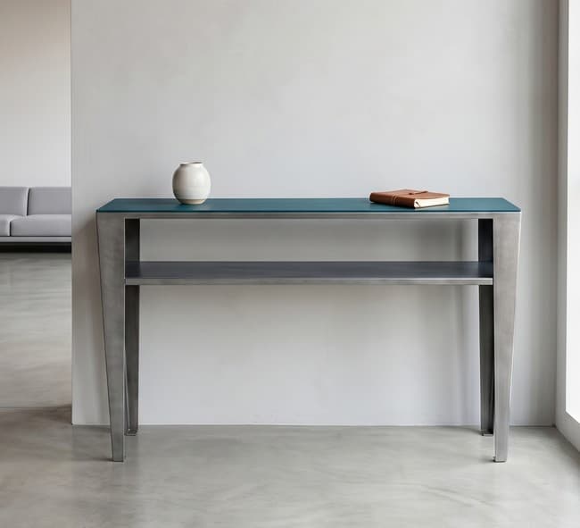 console d'entrée industrielle
