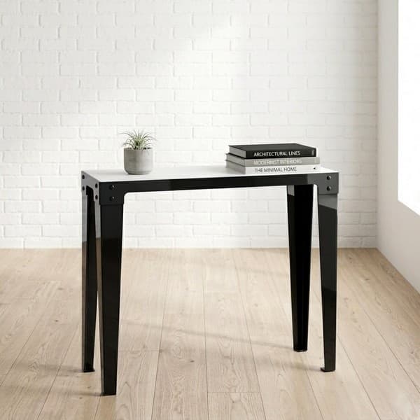 console industriel métal