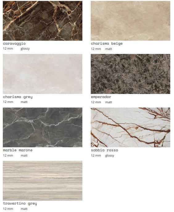 finition plateau céramique finition plateau céramique