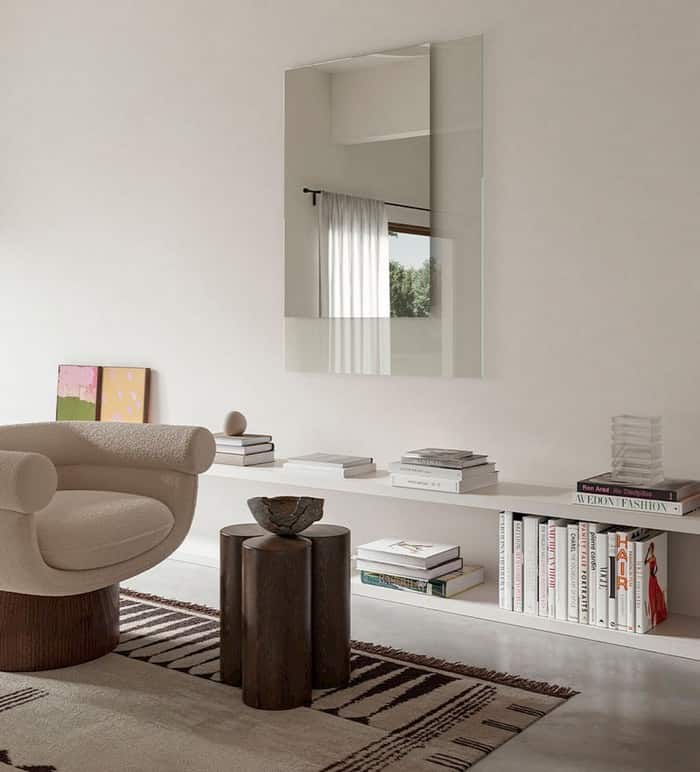 miroir déco design