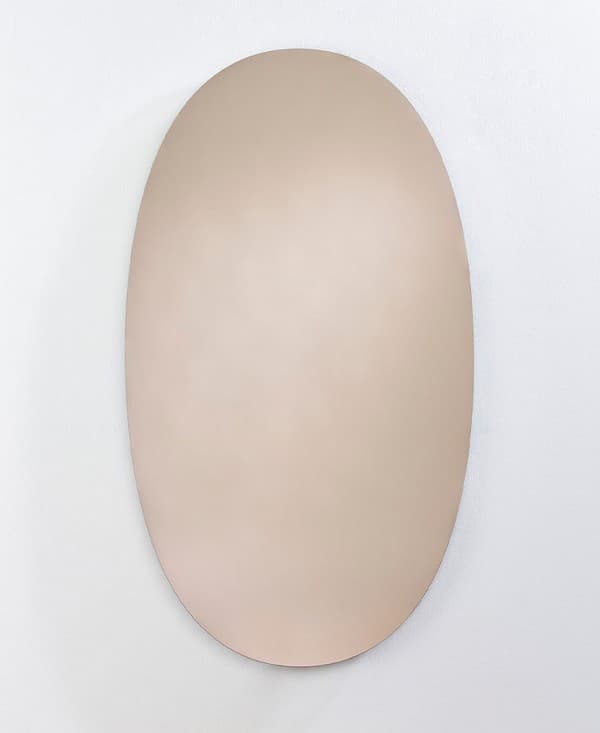 miroir oblong