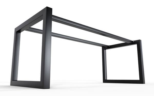 pied de table industriel