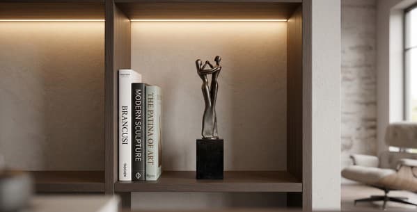sculpture theme danse