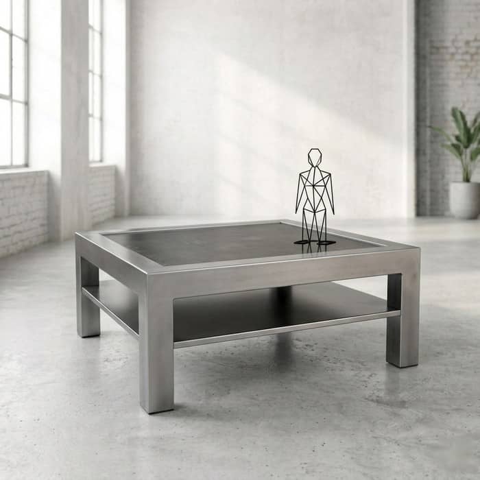 table salon étagère