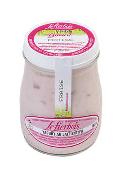 Yaourt Fraise