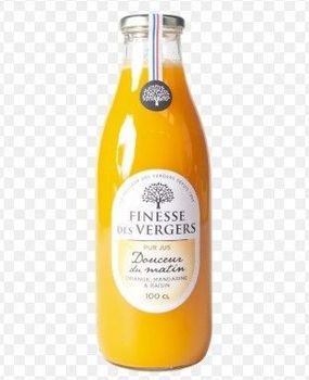 Jus Douceur Matin