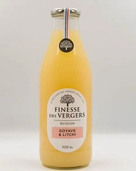 Nectar Goyave / Litchi