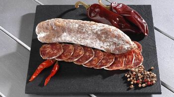 Saucisson Piment d'Espelette