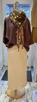 LOOK DE LA SEMAINE - Élégance & Confort au quotidien